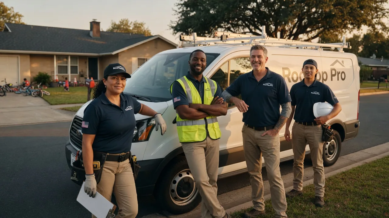 Roof Repair in Wilsey, KS near me
